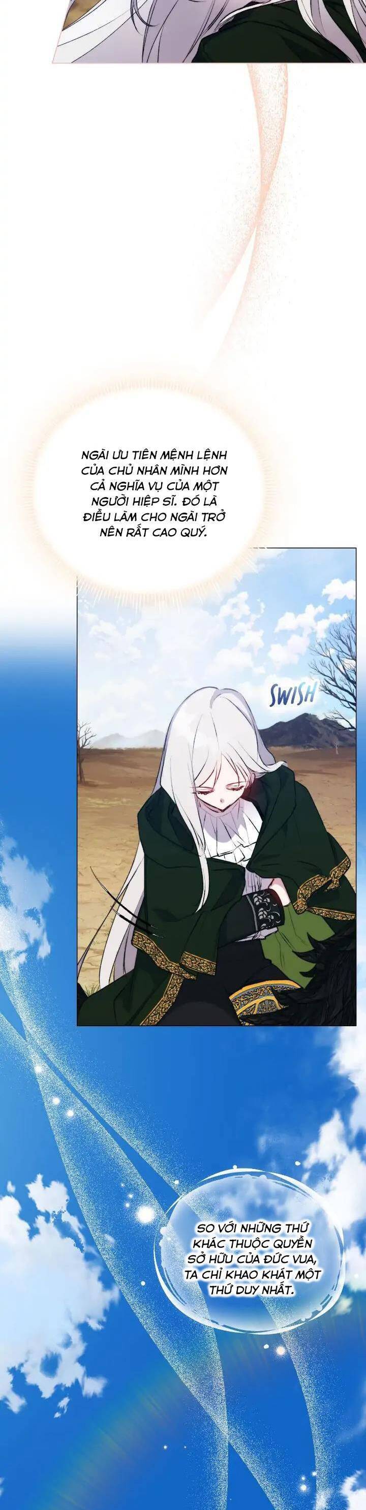 Bệ Hạ, Ta Sẽ Nuôi Dạy Con Của Ngài Thật Tốt: Chapter 63