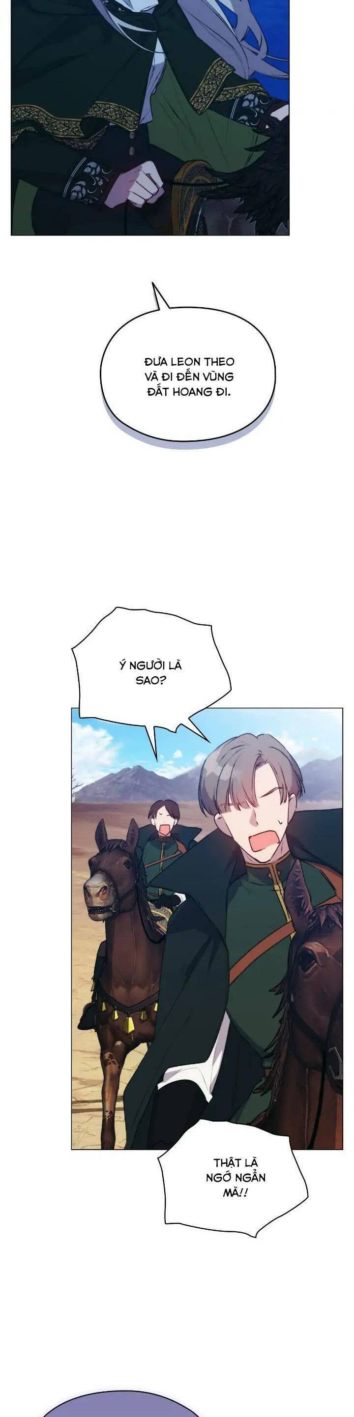 Bệ Hạ, Ta Sẽ Nuôi Dạy Con Của Ngài Thật Tốt: Chapter 63