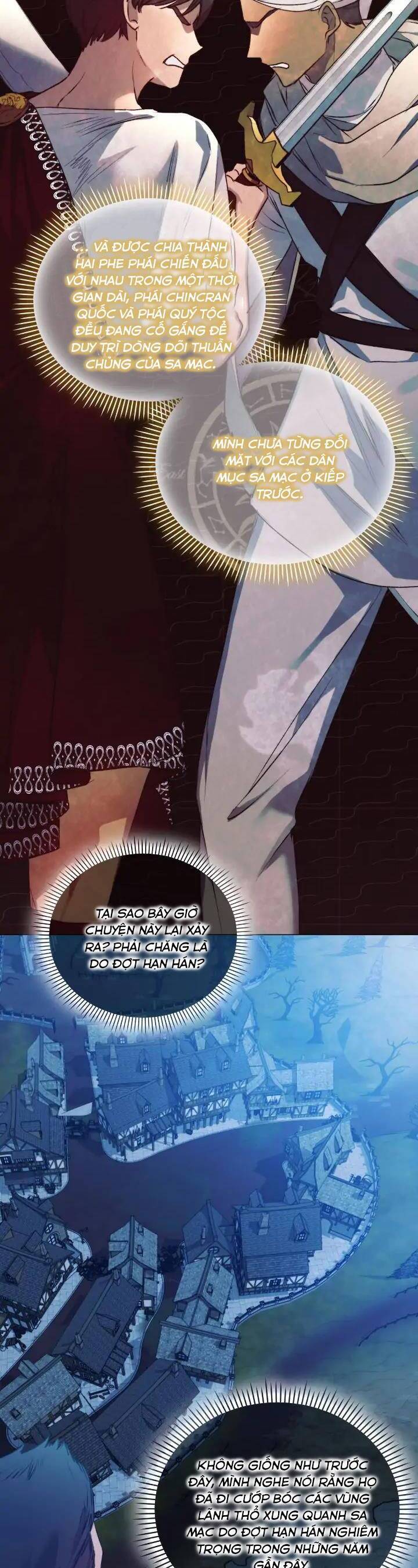 Bệ Hạ, Ta Sẽ Nuôi Dạy Con Của Ngài Thật Tốt: Chapter 63