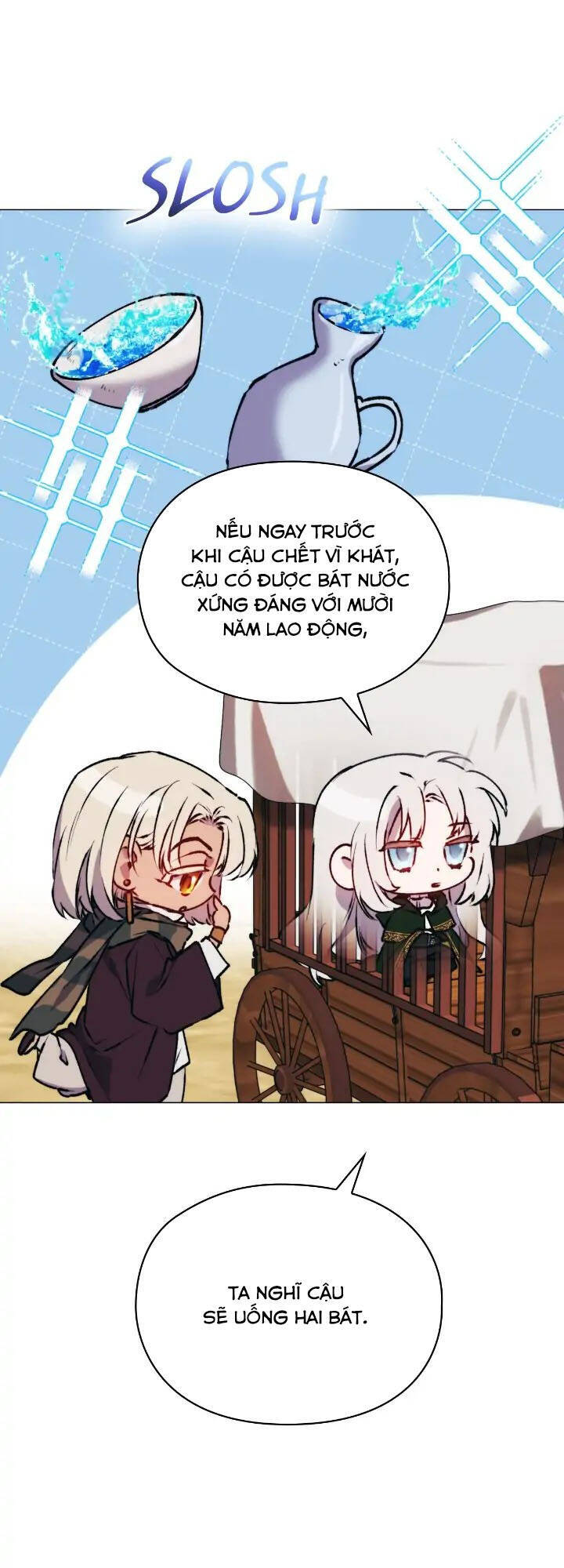 Bệ Hạ, Ta Sẽ Nuôi Dạy Con Của Ngài Thật Tốt: Chapter 64