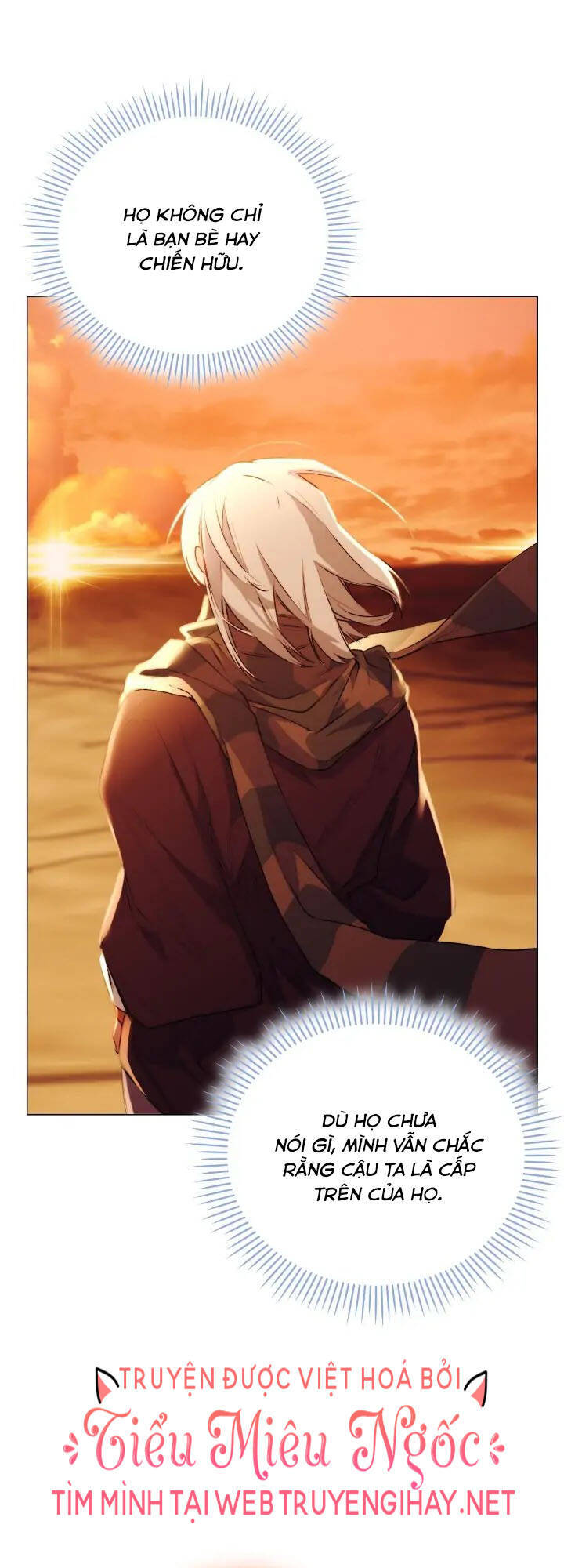 Bệ Hạ, Ta Sẽ Nuôi Dạy Con Của Ngài Thật Tốt: Chapter 64