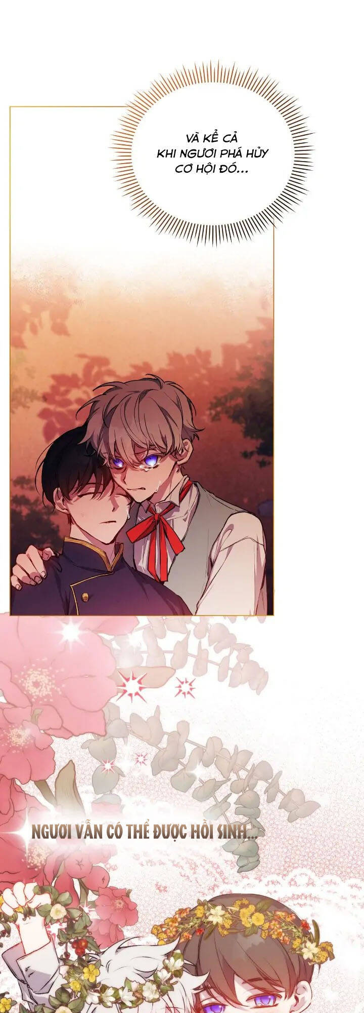 Bệ Hạ, Ta Sẽ Nuôi Dạy Con Của Ngài Thật Tốt: Chapter 64