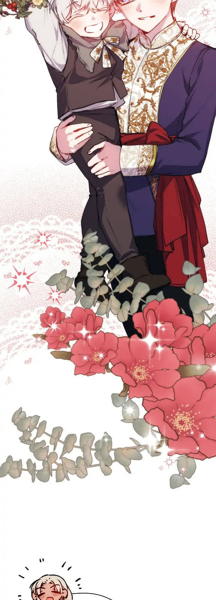 Bệ Hạ, Ta Sẽ Nuôi Dạy Con Của Ngài Thật Tốt: Chapter 64