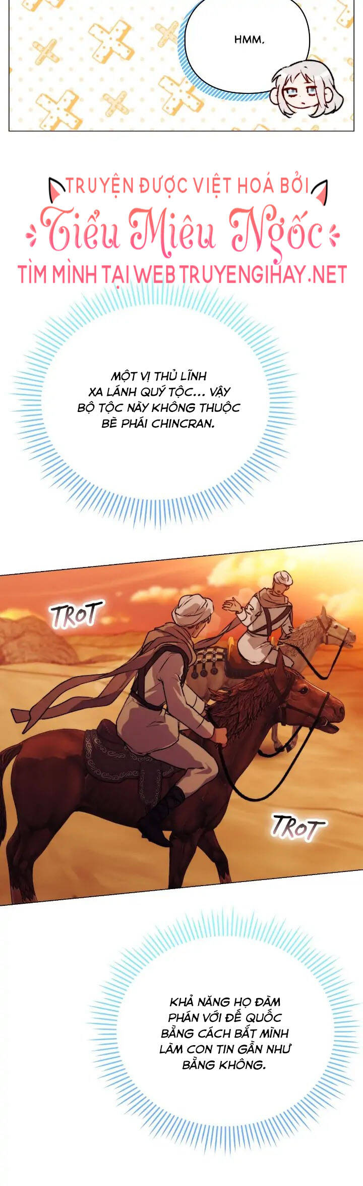 Bệ Hạ, Ta Sẽ Nuôi Dạy Con Của Ngài Thật Tốt: Chapter 64
