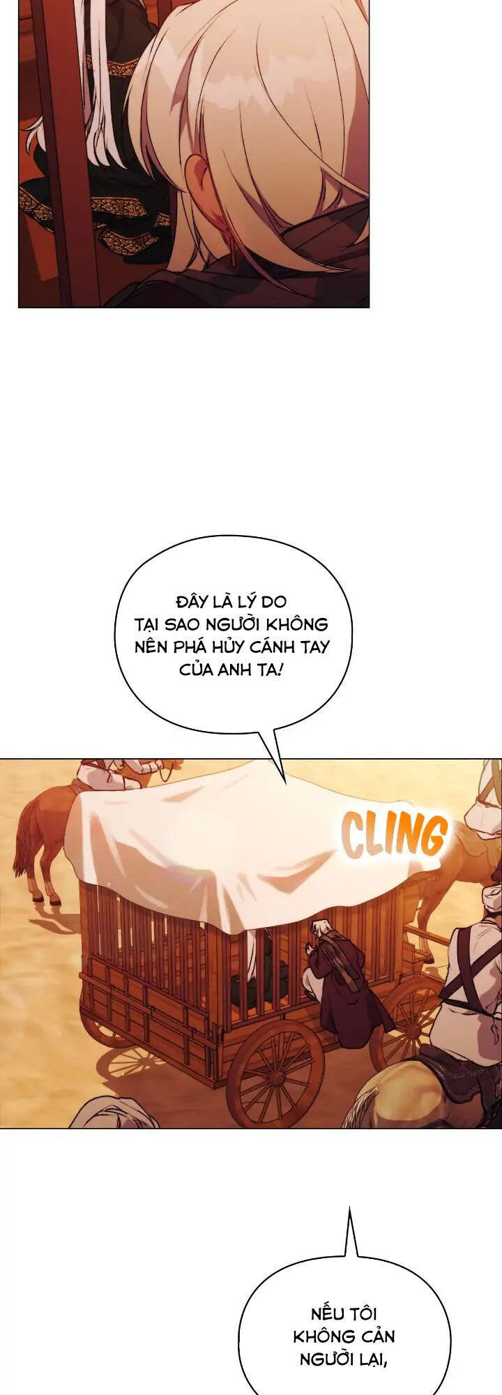 Bệ Hạ, Ta Sẽ Nuôi Dạy Con Của Ngài Thật Tốt: Chapter 64