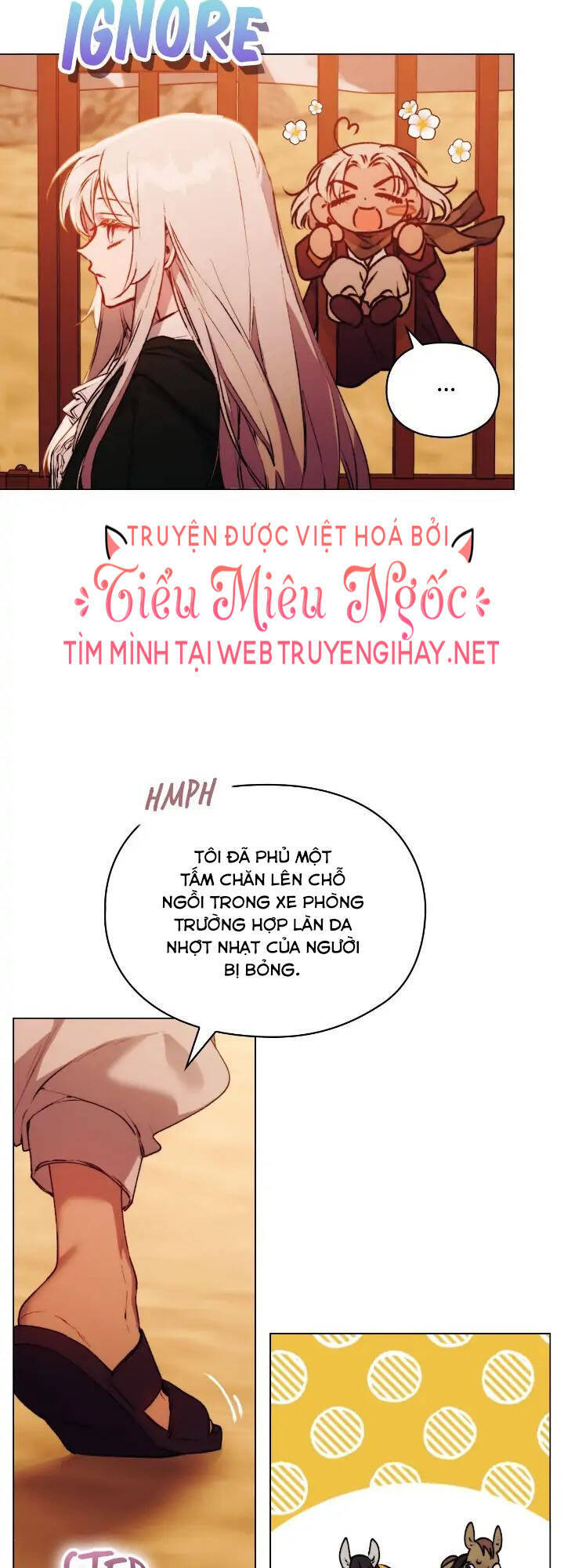Bệ Hạ, Ta Sẽ Nuôi Dạy Con Của Ngài Thật Tốt: Chapter 64