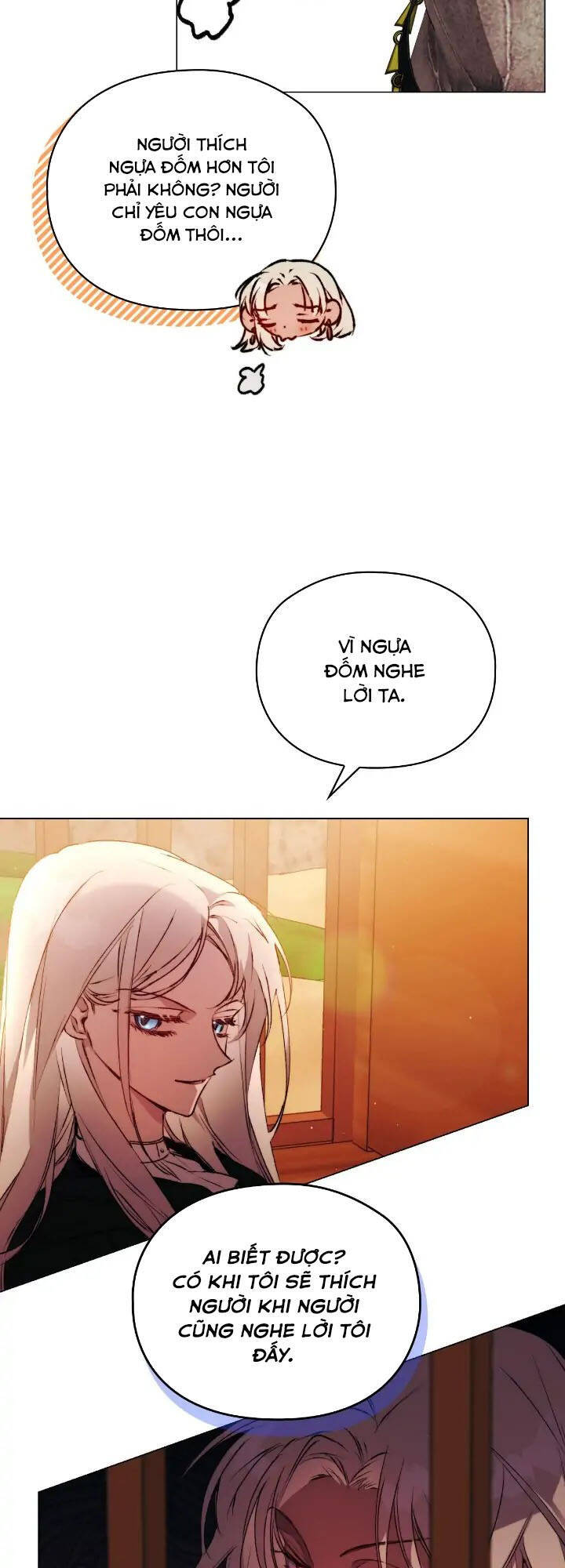 Bệ Hạ, Ta Sẽ Nuôi Dạy Con Của Ngài Thật Tốt: Chapter 64
