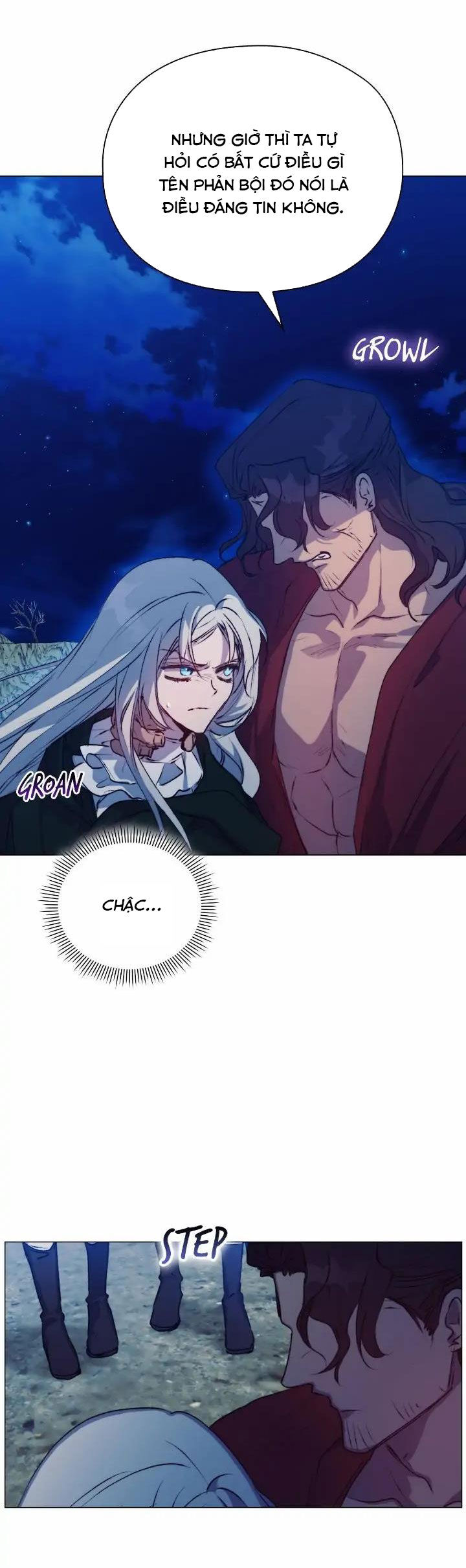 Bệ Hạ, Ta Sẽ Nuôi Dạy Con Của Ngài Thật Tốt: Chapter 69