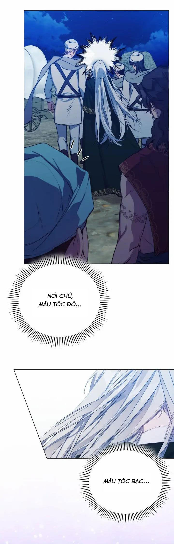 Bệ Hạ, Ta Sẽ Nuôi Dạy Con Của Ngài Thật Tốt: Chapter 69