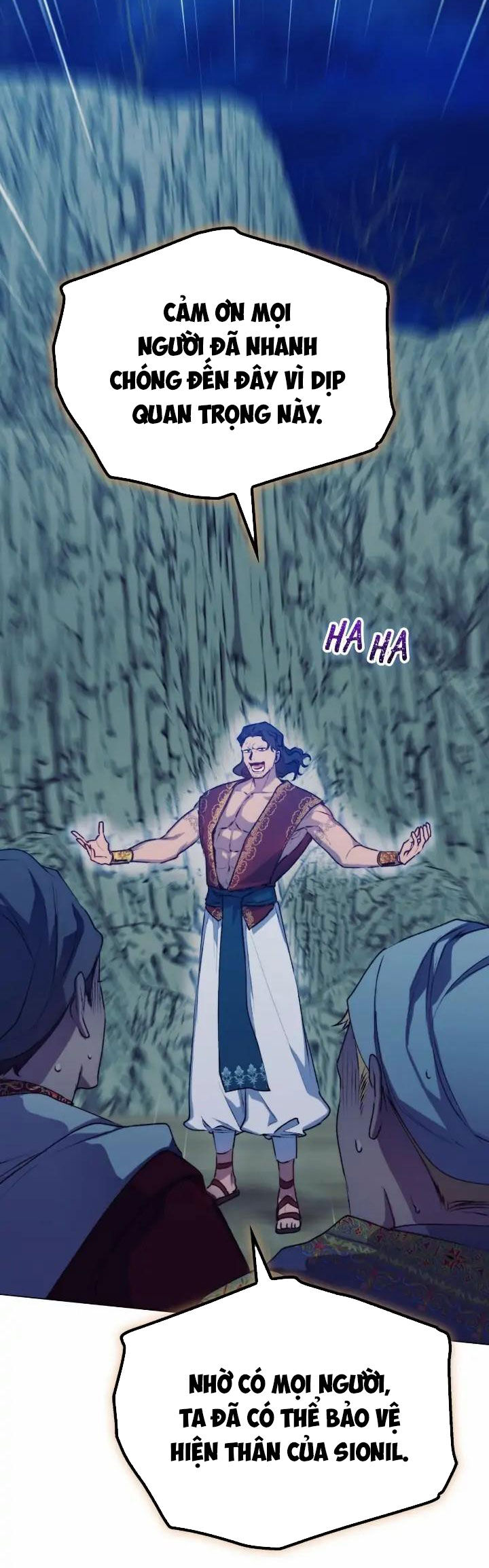 Bệ Hạ, Ta Sẽ Nuôi Dạy Con Của Ngài Thật Tốt: Chapter 69