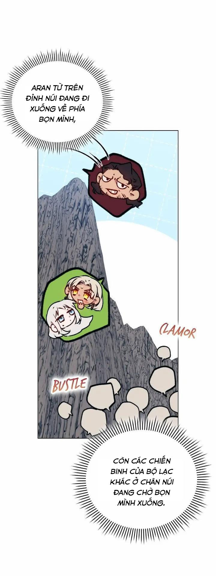 Bệ Hạ, Ta Sẽ Nuôi Dạy Con Của Ngài Thật Tốt: Chapter 69