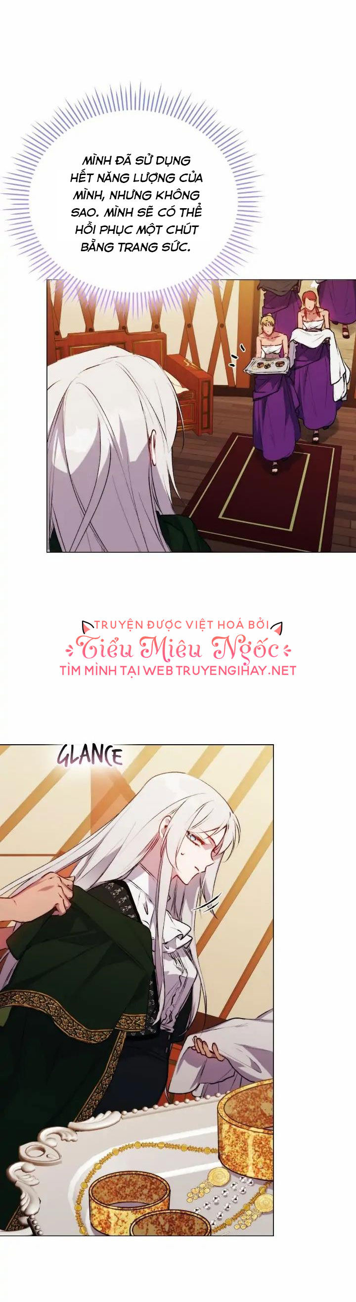 Bệ Hạ, Ta Sẽ Nuôi Dạy Con Của Ngài Thật Tốt: Chapter 69