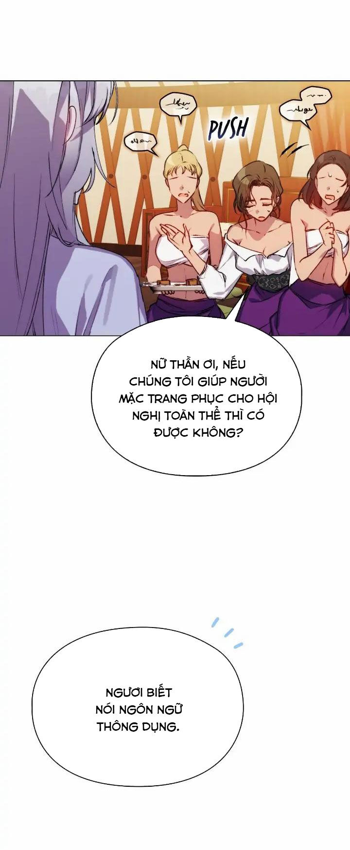 Bệ Hạ, Ta Sẽ Nuôi Dạy Con Của Ngài Thật Tốt: Chapter 69