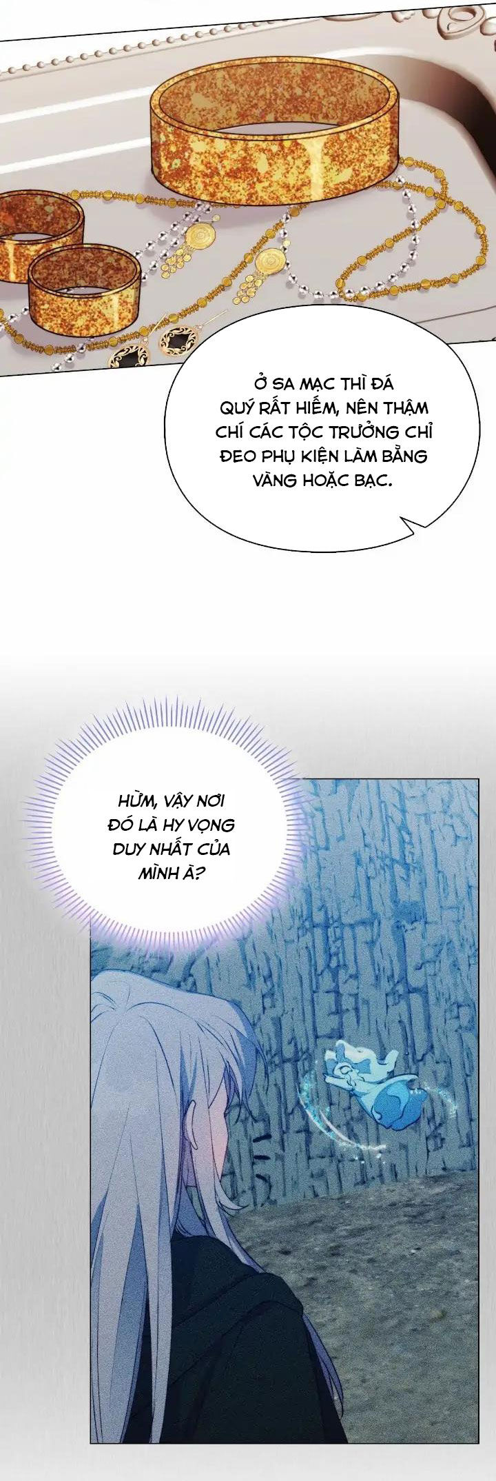 Bệ Hạ, Ta Sẽ Nuôi Dạy Con Của Ngài Thật Tốt: Chapter 69