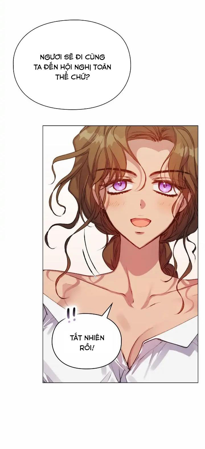 Bệ Hạ, Ta Sẽ Nuôi Dạy Con Của Ngài Thật Tốt: Chapter 69