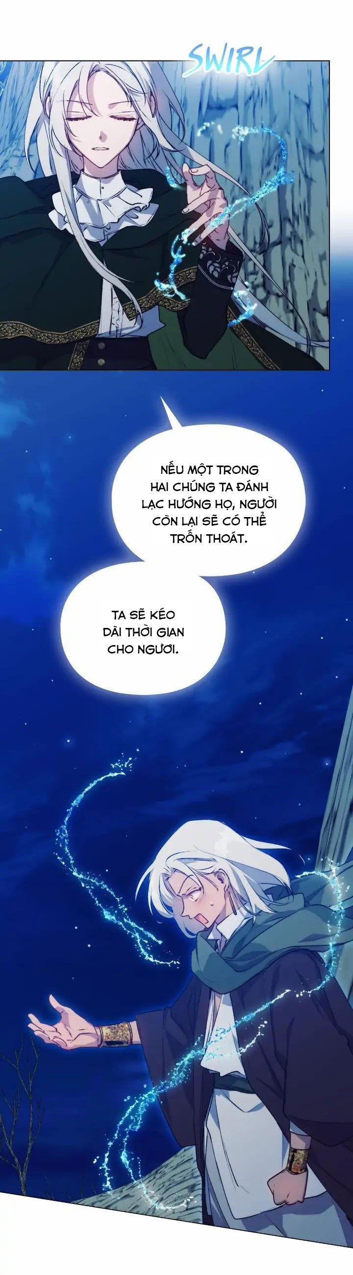 Bệ Hạ, Ta Sẽ Nuôi Dạy Con Của Ngài Thật Tốt: Chapter 69