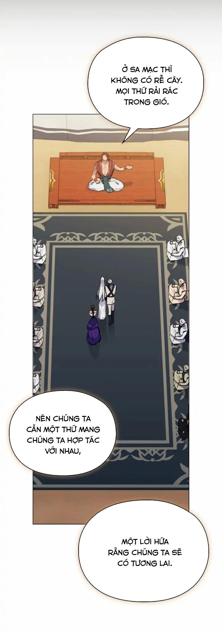 Bệ Hạ, Ta Sẽ Nuôi Dạy Con Của Ngài Thật Tốt: Chapter 69