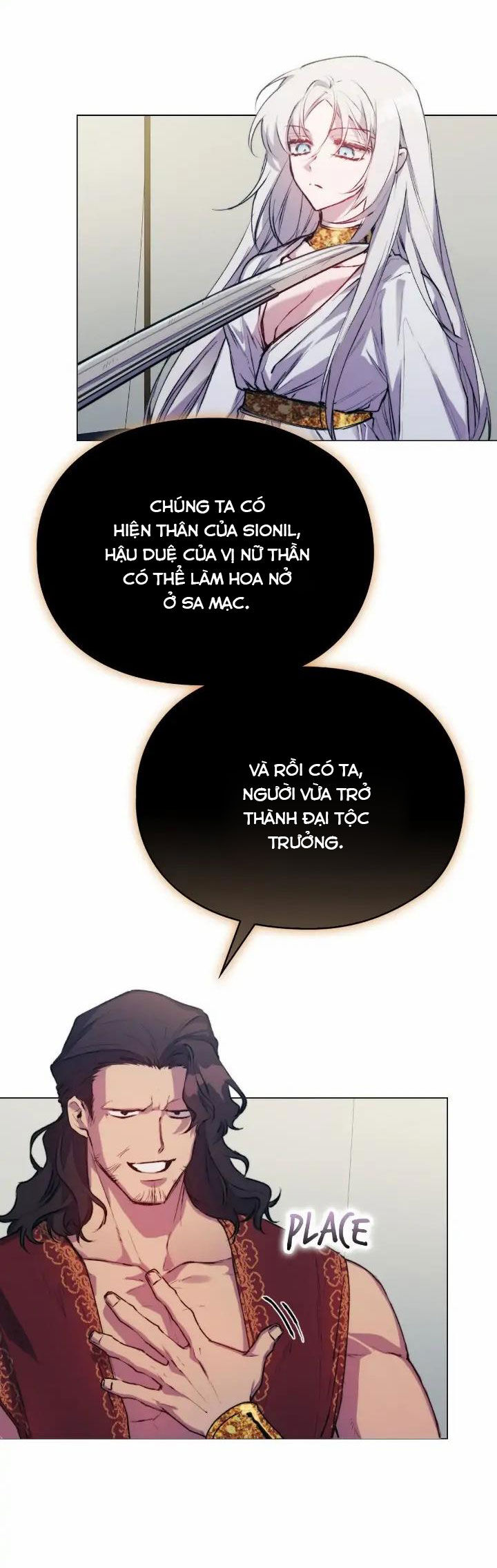Bệ Hạ, Ta Sẽ Nuôi Dạy Con Của Ngài Thật Tốt: Chapter 69