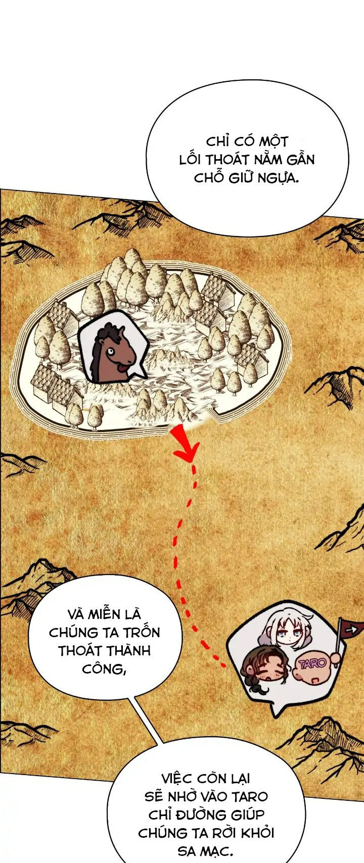 Bệ Hạ, Ta Sẽ Nuôi Dạy Con Của Ngài Thật Tốt: Chapter 71