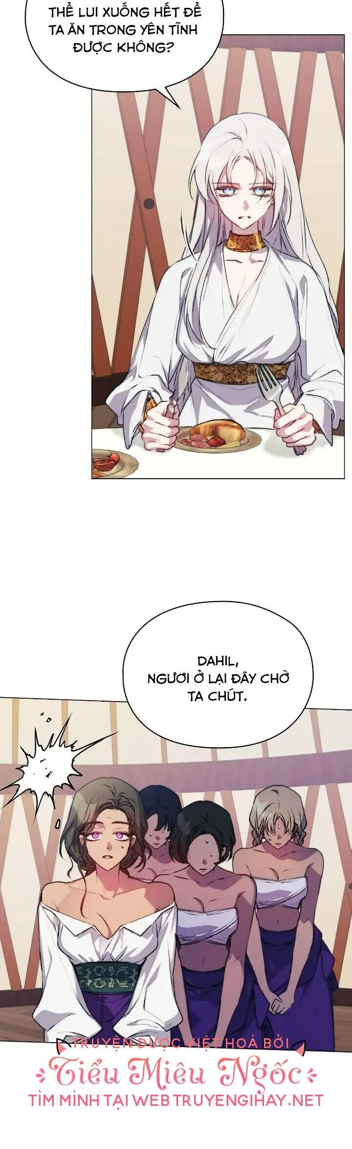 Bệ Hạ, Ta Sẽ Nuôi Dạy Con Của Ngài Thật Tốt: Chapter 71