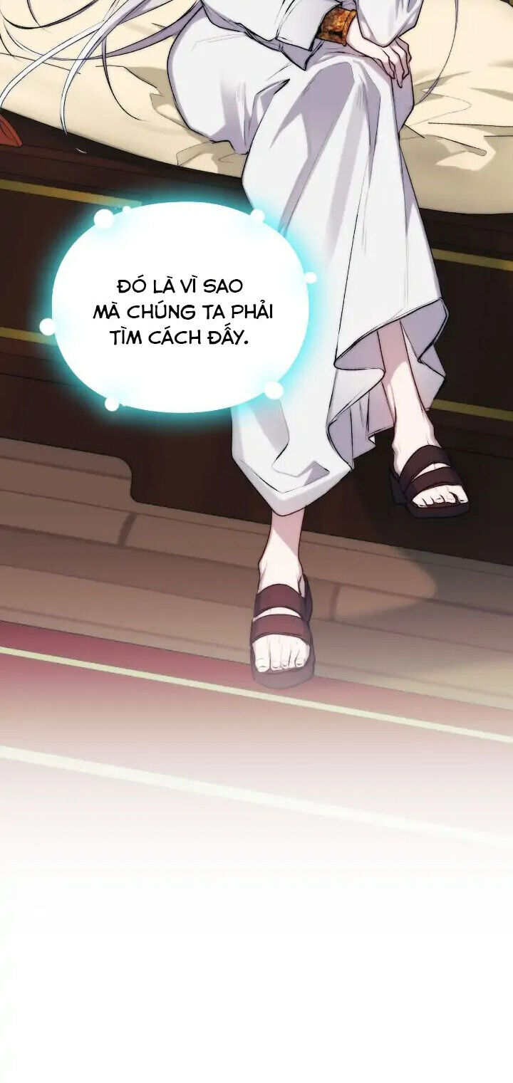 Bệ Hạ, Ta Sẽ Nuôi Dạy Con Của Ngài Thật Tốt: Chapter 71