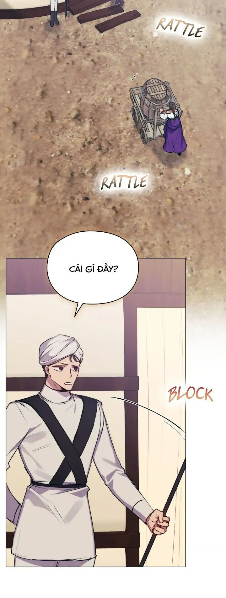 Bệ Hạ, Ta Sẽ Nuôi Dạy Con Của Ngài Thật Tốt: Chapter 71