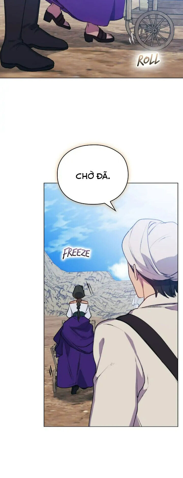 Bệ Hạ, Ta Sẽ Nuôi Dạy Con Của Ngài Thật Tốt: Chapter 71