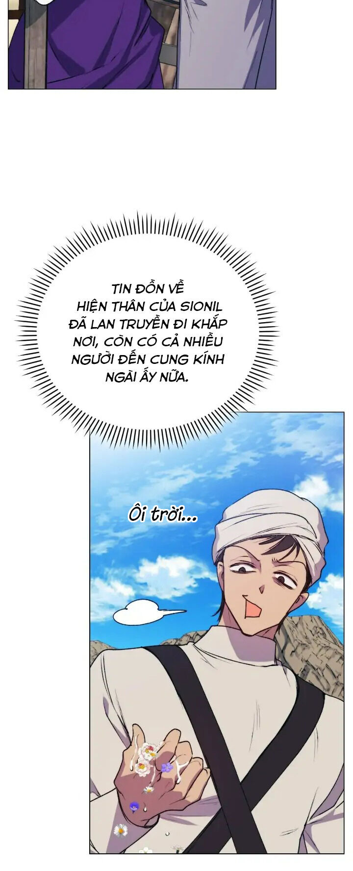 Bệ Hạ, Ta Sẽ Nuôi Dạy Con Của Ngài Thật Tốt: Chapter 71