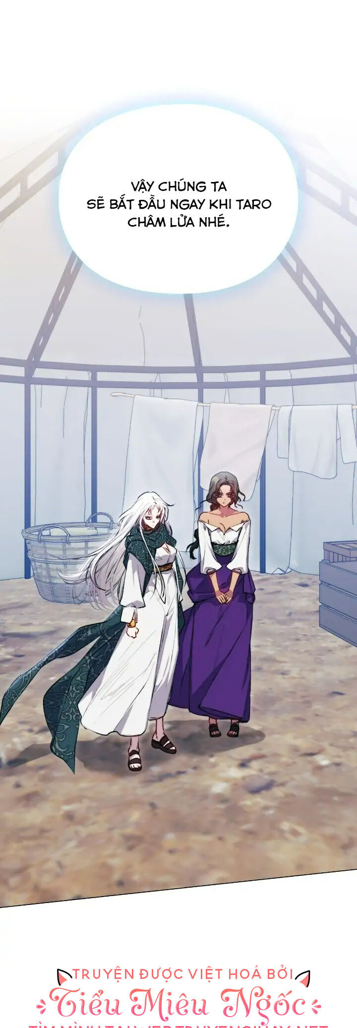 Bệ Hạ, Ta Sẽ Nuôi Dạy Con Của Ngài Thật Tốt: Chapter 71