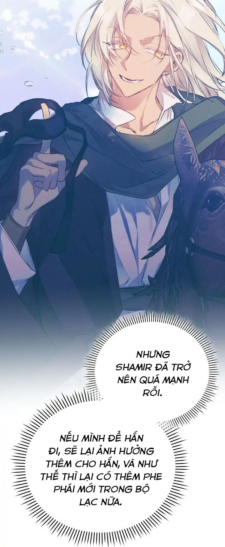 Bệ Hạ, Ta Sẽ Nuôi Dạy Con Của Ngài Thật Tốt: Chapter 71