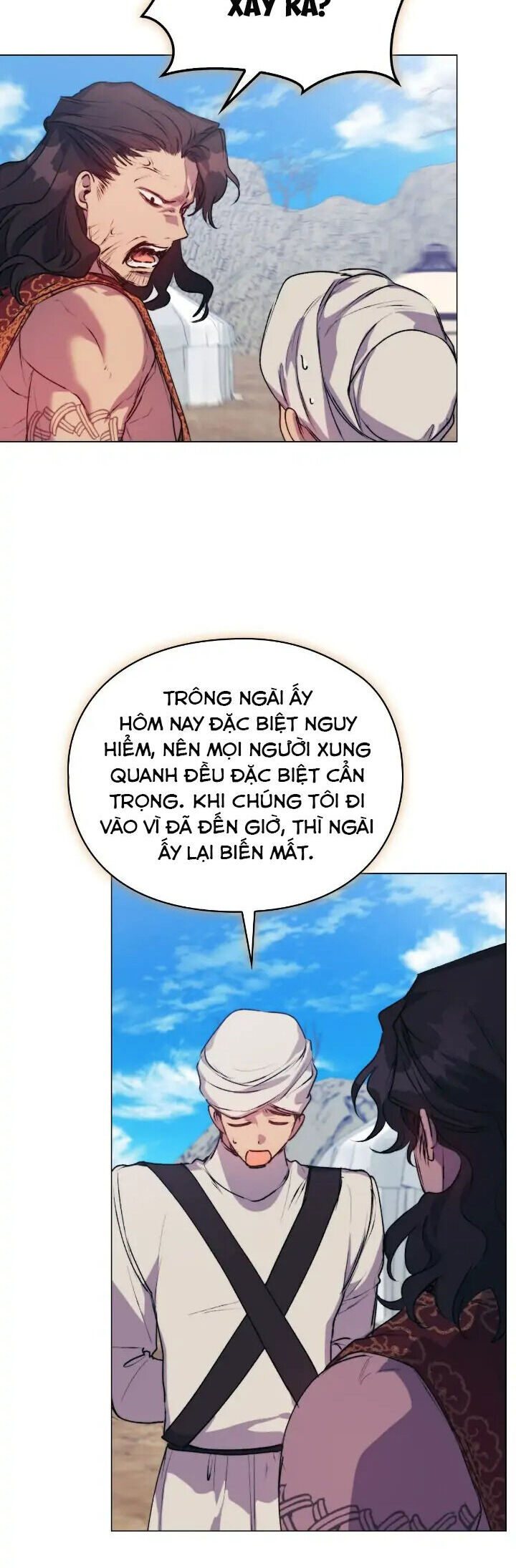 Bệ Hạ, Ta Sẽ Nuôi Dạy Con Của Ngài Thật Tốt: Chapter 71