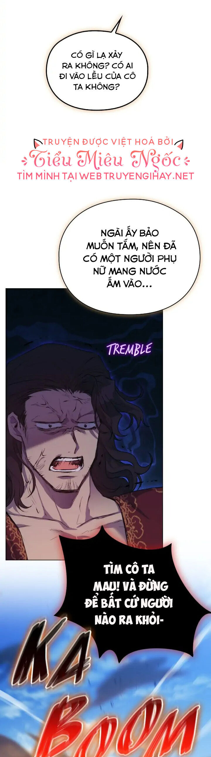 Bệ Hạ, Ta Sẽ Nuôi Dạy Con Của Ngài Thật Tốt: Chapter 71