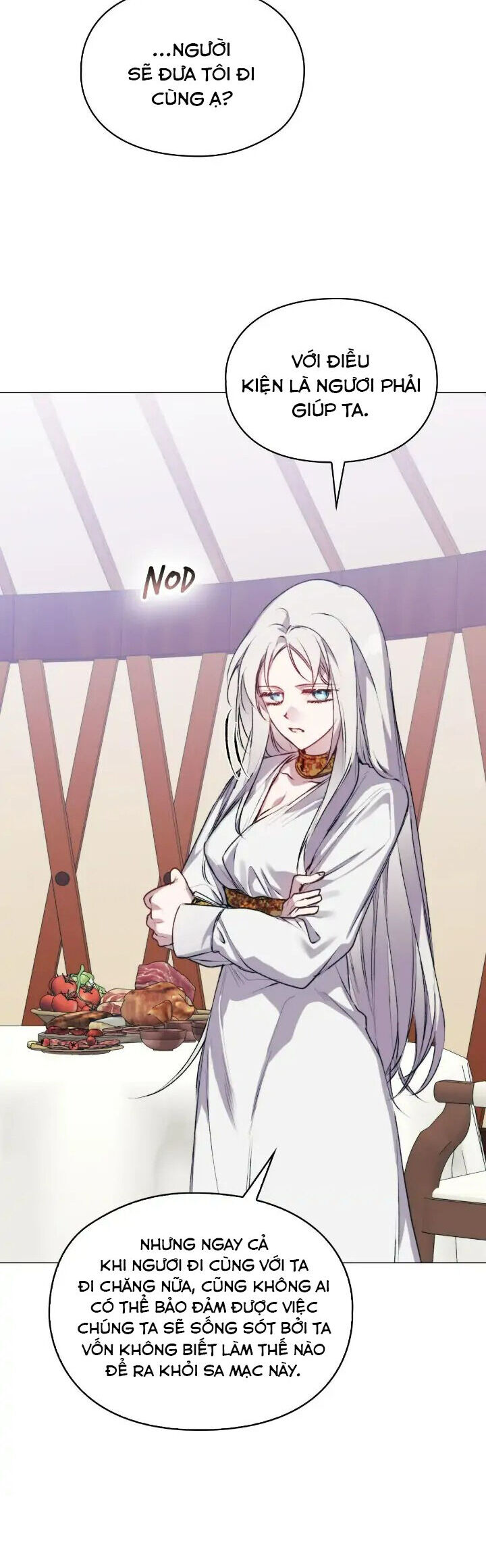 Bệ Hạ, Ta Sẽ Nuôi Dạy Con Của Ngài Thật Tốt: Chapter 71