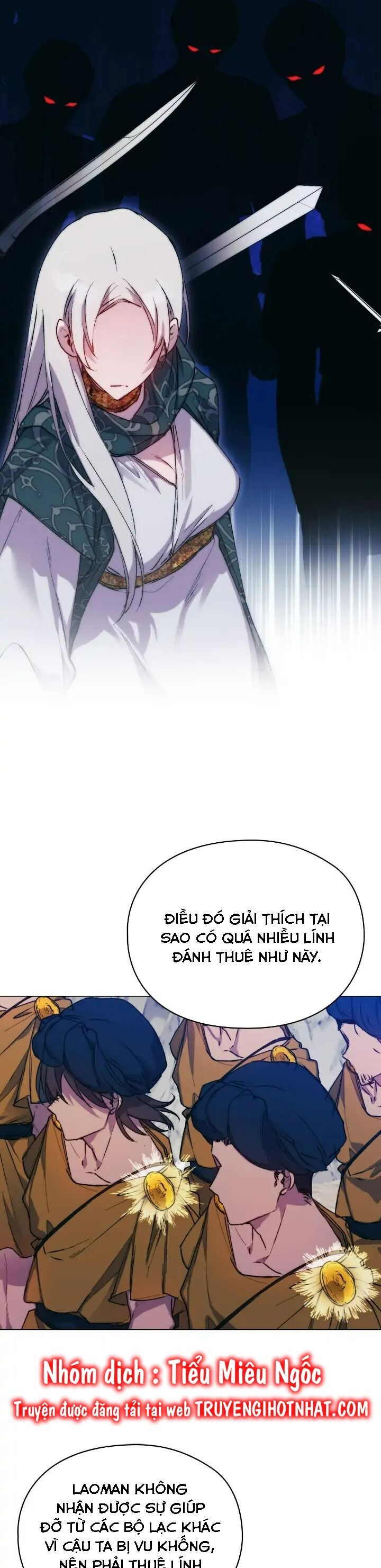 Bệ Hạ, Ta Sẽ Nuôi Dạy Con Của Ngài Thật Tốt: Chapter 75