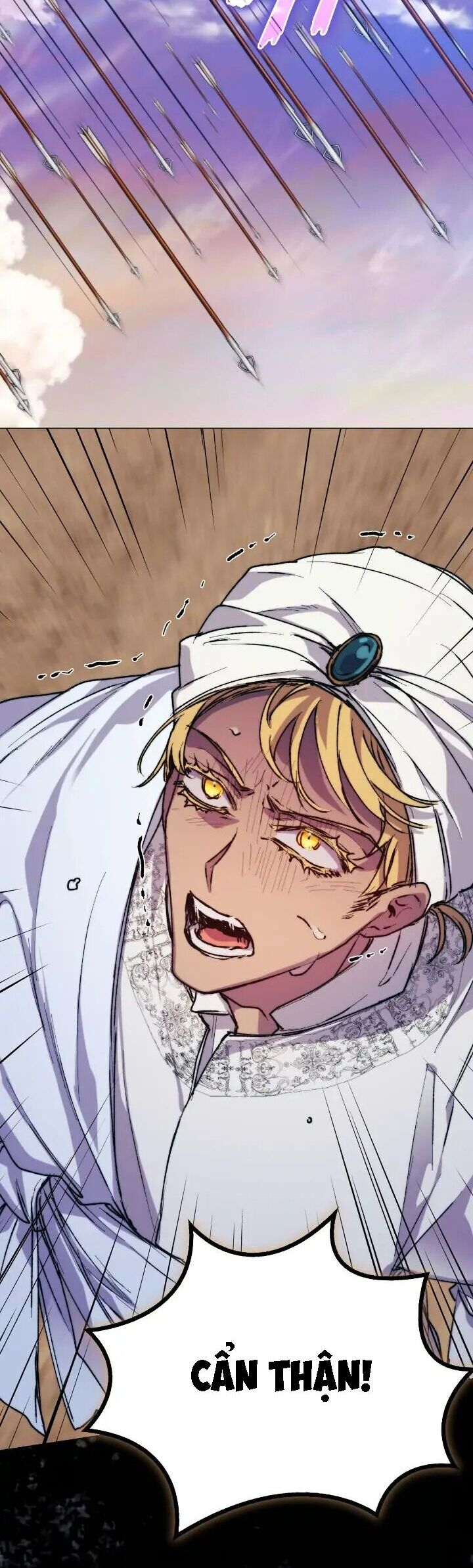 Bệ Hạ, Ta Sẽ Nuôi Dạy Con Của Ngài Thật Tốt: Chapter 75