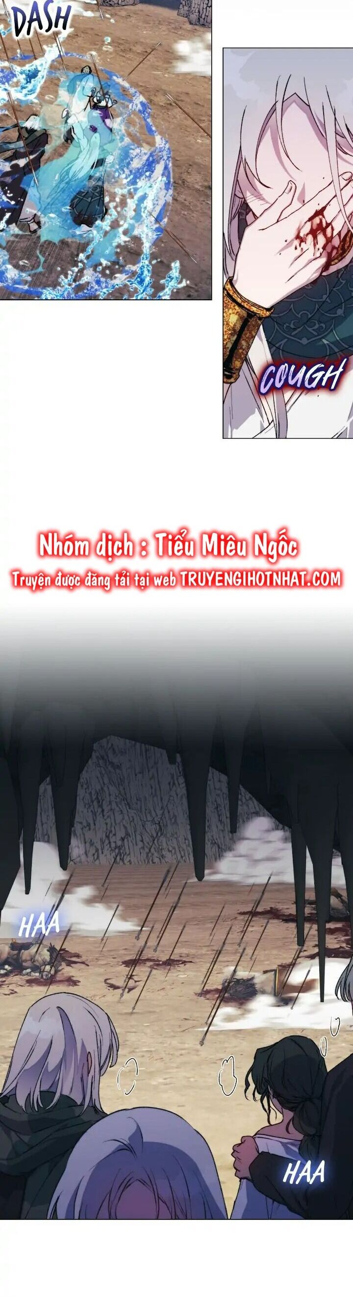 Bệ Hạ, Ta Sẽ Nuôi Dạy Con Của Ngài Thật Tốt: Chapter 75