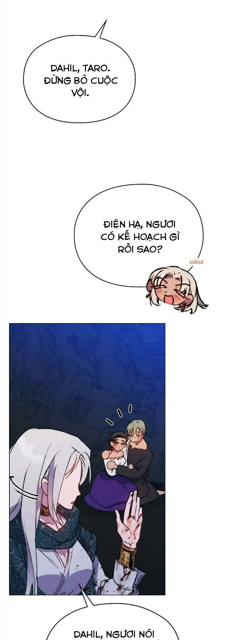 Bệ Hạ, Ta Sẽ Nuôi Dạy Con Của Ngài Thật Tốt: Chapter 75