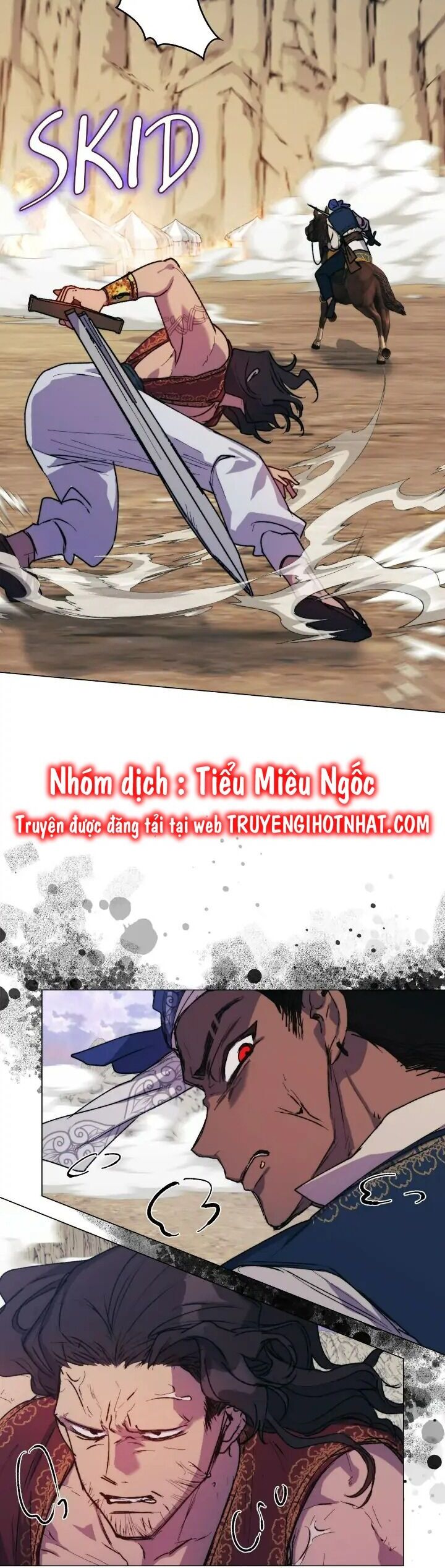 Bệ Hạ, Ta Sẽ Nuôi Dạy Con Của Ngài Thật Tốt: Chapter 75