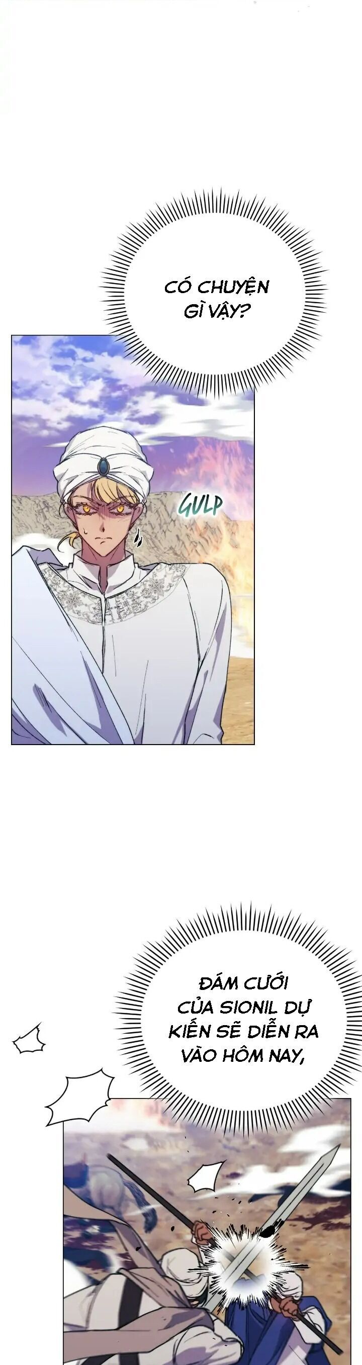 Bệ Hạ, Ta Sẽ Nuôi Dạy Con Của Ngài Thật Tốt: Chapter 75