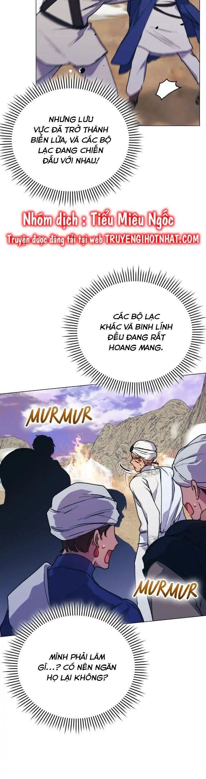 Bệ Hạ, Ta Sẽ Nuôi Dạy Con Của Ngài Thật Tốt: Chapter 75