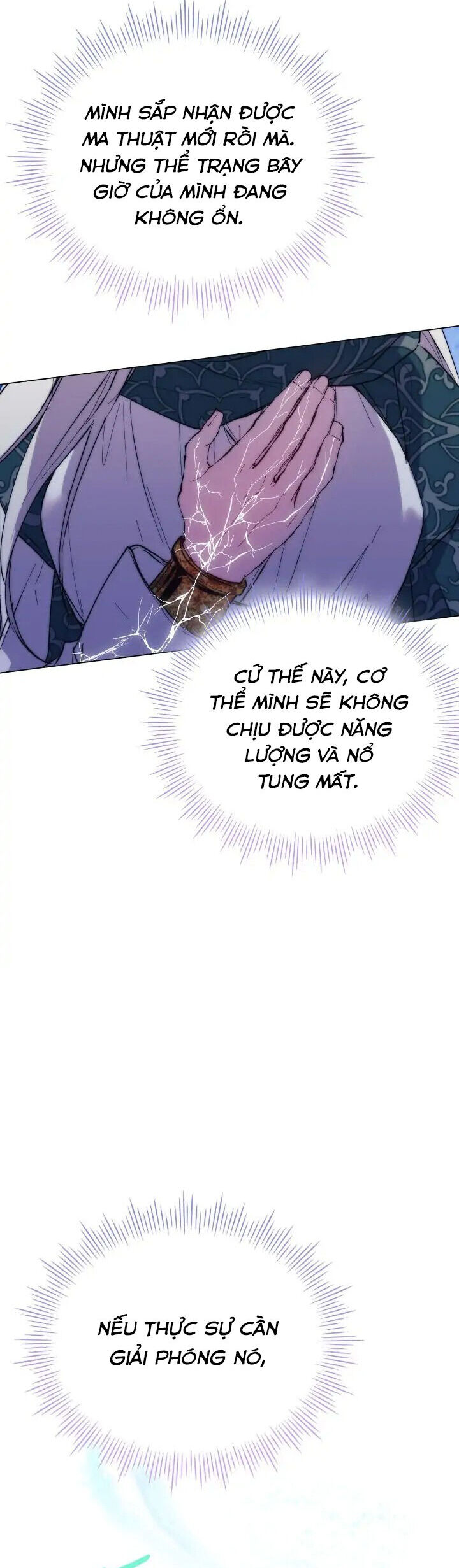 Bệ Hạ, Ta Sẽ Nuôi Dạy Con Của Ngài Thật Tốt: Chapter 77