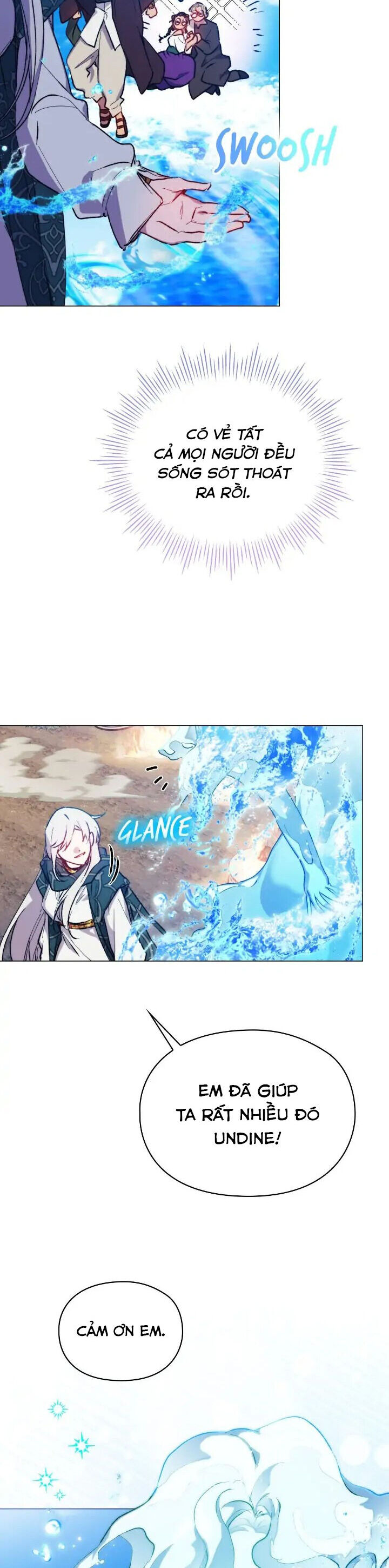 Bệ Hạ, Ta Sẽ Nuôi Dạy Con Của Ngài Thật Tốt: Chapter 77