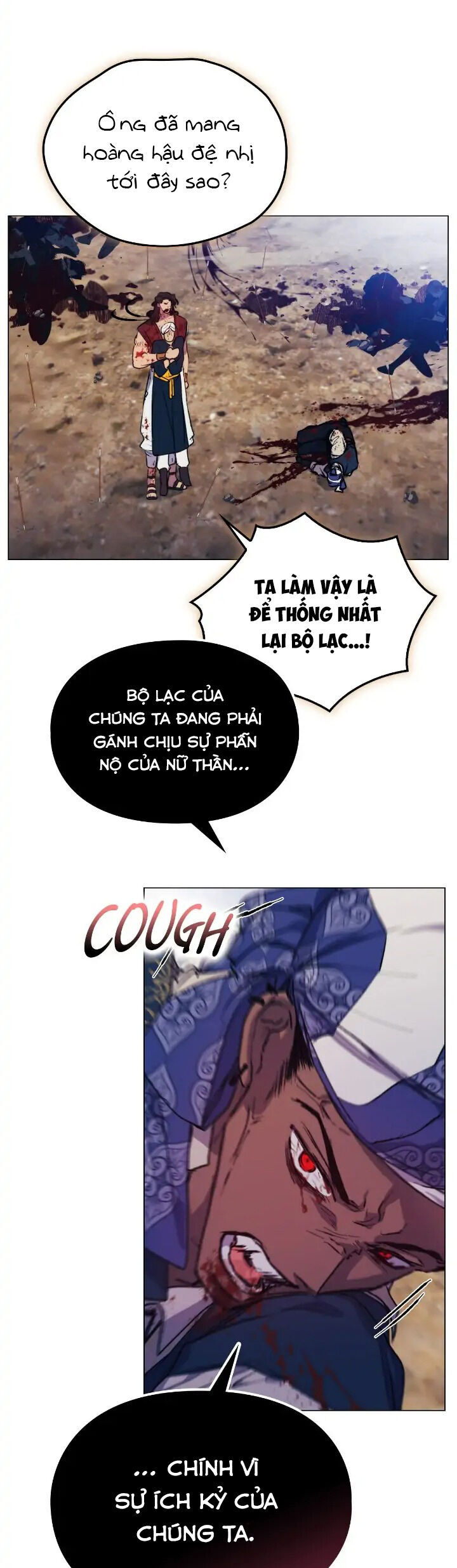 Bệ Hạ, Ta Sẽ Nuôi Dạy Con Của Ngài Thật Tốt: Chapter 77