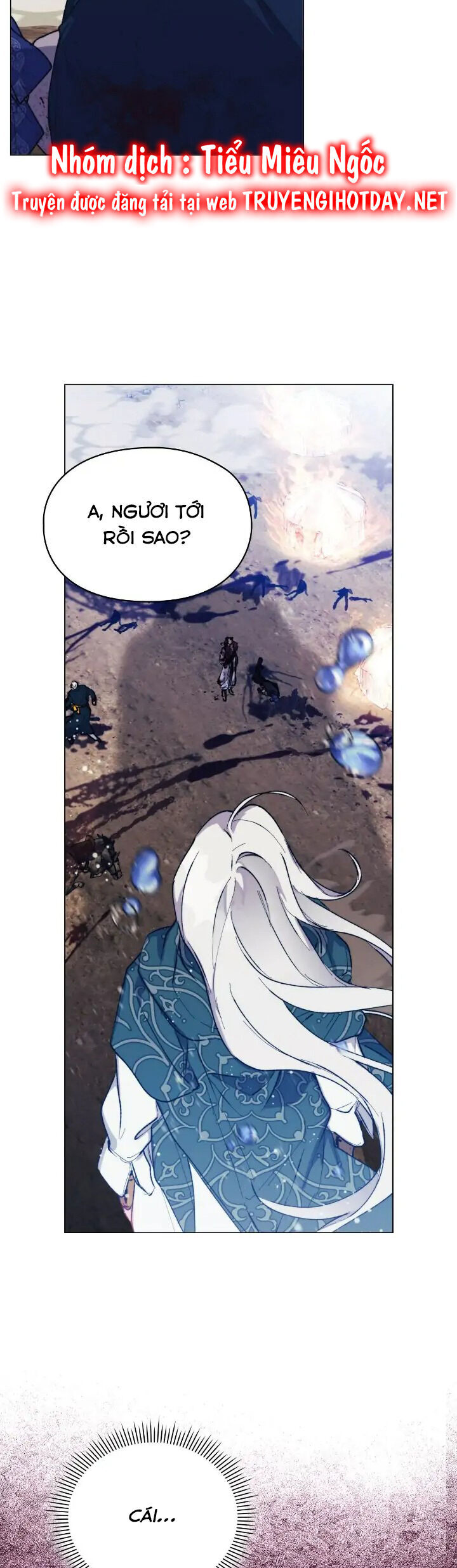Bệ Hạ, Ta Sẽ Nuôi Dạy Con Của Ngài Thật Tốt: Chapter 77