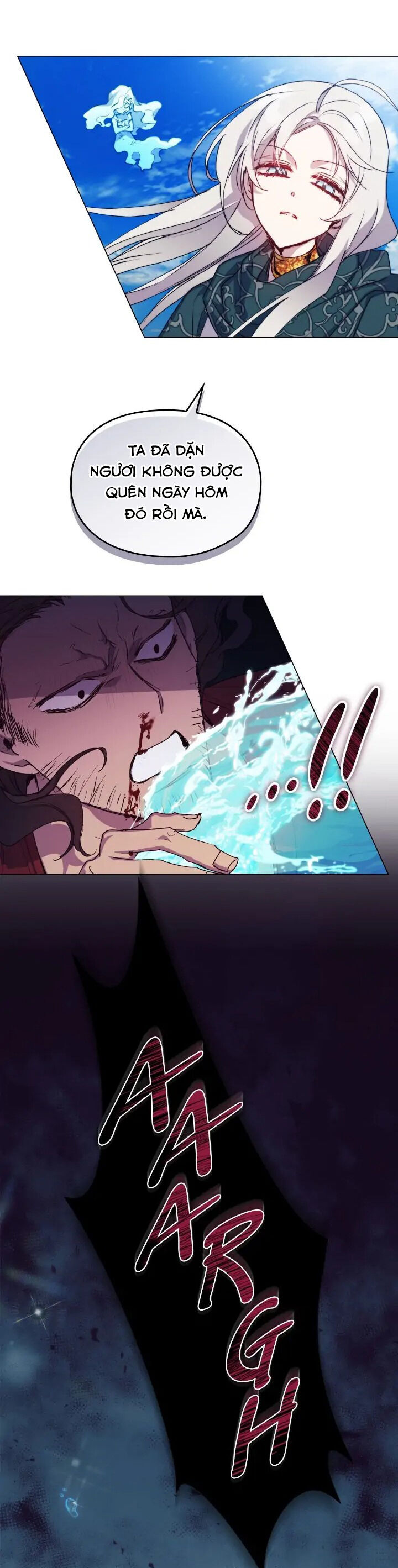 Bệ Hạ, Ta Sẽ Nuôi Dạy Con Của Ngài Thật Tốt: Chapter 77