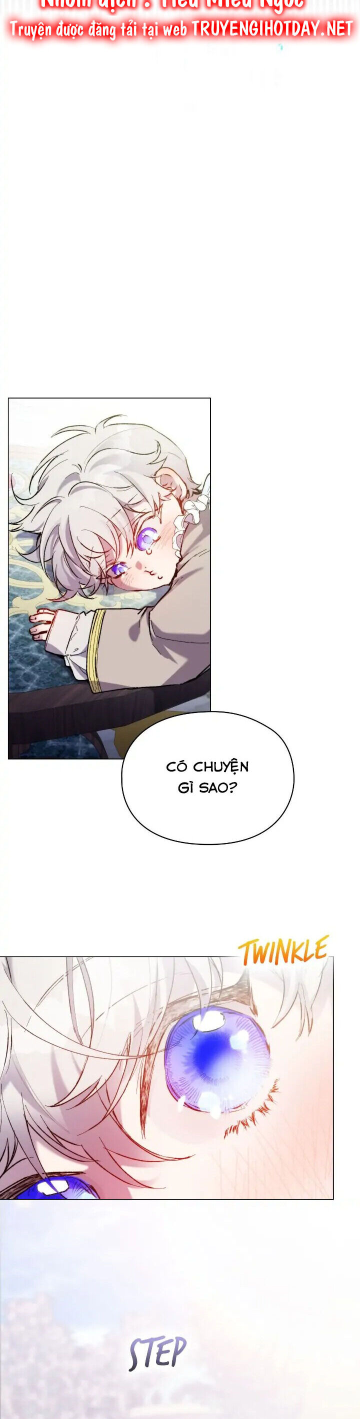 Bệ Hạ, Ta Sẽ Nuôi Dạy Con Của Ngài Thật Tốt: Chapter 77