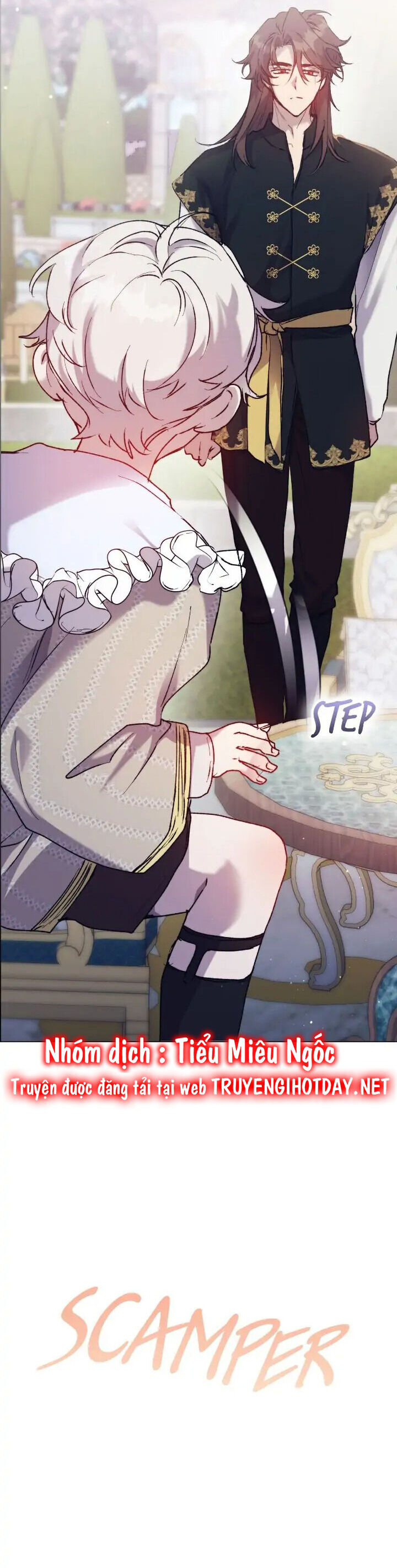 Bệ Hạ, Ta Sẽ Nuôi Dạy Con Của Ngài Thật Tốt: Chapter 77