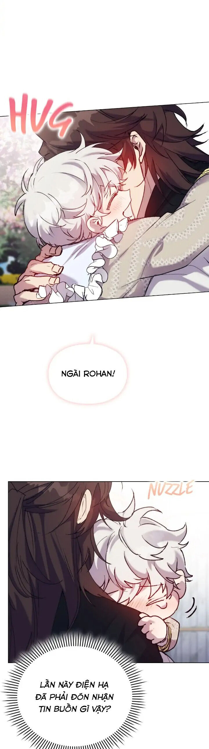 Bệ Hạ, Ta Sẽ Nuôi Dạy Con Của Ngài Thật Tốt: Chapter 77