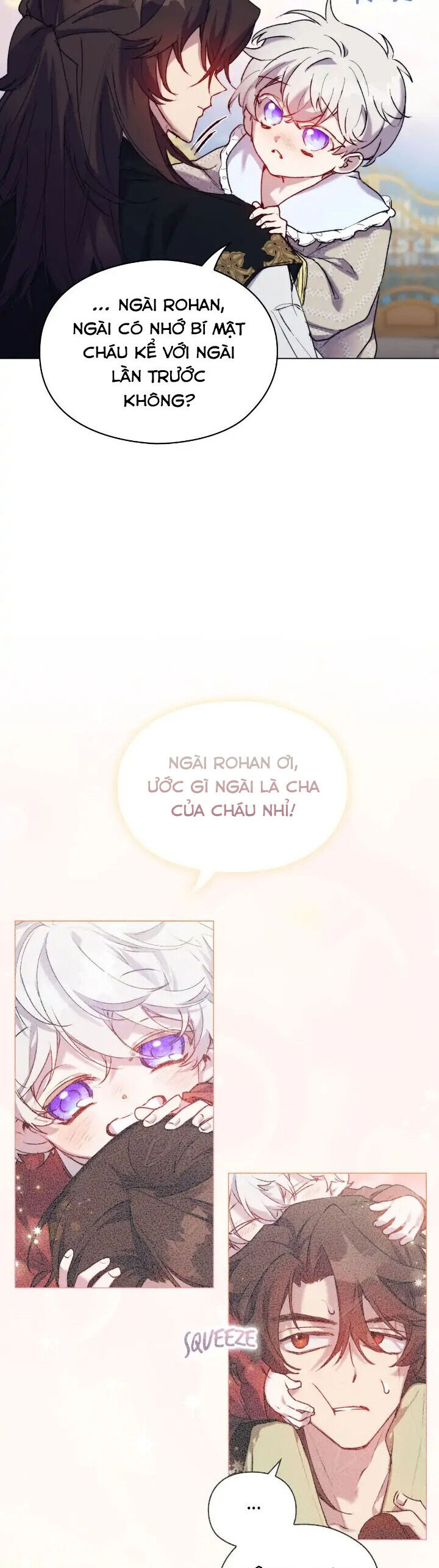 Bệ Hạ, Ta Sẽ Nuôi Dạy Con Của Ngài Thật Tốt: Chapter 77