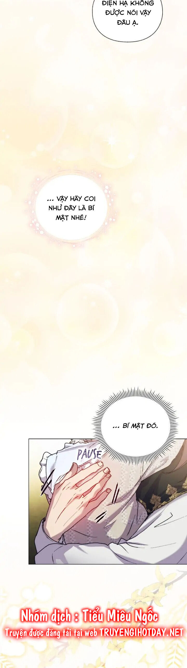 Bệ Hạ, Ta Sẽ Nuôi Dạy Con Của Ngài Thật Tốt: Chapter 77
